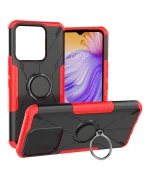 Чехол накладка Armor Case with Ring для Tecno Pop 7 / Pop 7 Pro