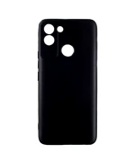 Матовый чехол TPU для Tecno POP 5 LTE, Black