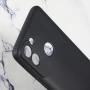Матовий чохол TPU для Tecno POP 5 LTE, Black