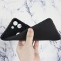 Матовий чохол TPU для Tecno POP 5 LTE, Black