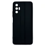 Матовий чохол TPU для Tecno Pova 3, Black