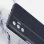 Матовий чохол TPU для Tecno Pova 3, Black