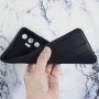 Матовий чохол TPU для Tecno Pova 3, Black