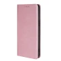 Кожаный чехол - книжка Leather Case для Tecno Pova Neo 3 синий