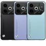 Шкіряний чохол - накладка CODE Tactile Experience для Tecno Pova 6 Neo зелений