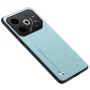 Шкіряний чохол - накладка CODE Tactile Experience для Tecno Pova 6 Neo зелений