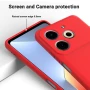 Чехол - накладка Silicone Cover Full для Tecno Pova 6 Neo зелёный