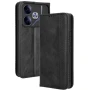 Чохол книжка Epik iFace Retro Leather для Tecno Pova 6 чорний