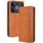 Чохол книжка Epik iFace Retro Leather для Tecno Pova 6 чорний