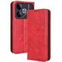 Чохол книжка Epik iFace Retro Leather для Tecno Pova 6 чорний