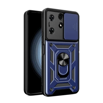 Чохол накладка Ricco Camera Sliding для Tecno Spark 10 Pro