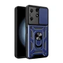 Чохол накладка Ricco Camera Sliding для Tecno Spark 10 Pro червоний