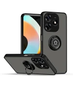 Чохол - накладка TPU Color Matte Ring для Tecno Spark 10 Pro