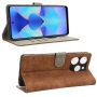 Чехол-книжка Velvet Leather Case для Tecno Spark 10 Pro