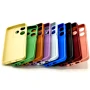 Матовый чехол накладка Silicone Matted для Tecno Spark 10 / 10C розовый