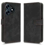 Чехол книжка Velvet Leather Case для Tecno Spark 10 / 10C коричневый