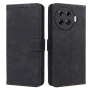 Чехол книжка Velvet Leather Case для Tecno Spark 20 Pro Plus черный