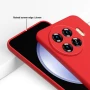 Чохол-накладка Silicone Cover Full для Tecno Spark 20 Pro Plus​ зелений