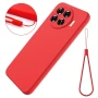 Чохол-накладка Silicone Cover Full для Tecno Spark 20 Pro Plus​ зелений