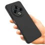 Чохол - накладка Silicone Cover Full для Tecno Spark 30 4G чорний