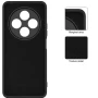 Чохол - накладка Silicone Cover Full для Tecno Spark 30 4G чорний