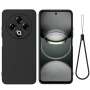 Чохол - накладка Silicone Cover Full для Tecno Spark 30 4G чорний