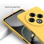 Чохол - накладка Silicone Cover Full для Tecno Spark 30 4G чорний