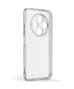 Прозрачный силиконовый чехол - накладка для Tecno Spark 30C