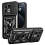 Чохол накладка Ricco Camera Sliding для Tecno Spark 30 Pro червоний