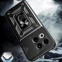 Чохол накладка Ricco Camera Sliding для Tecno Spark 30 Pro червоний