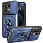 Чохол накладка Ricco Camera Sliding для Tecno Spark 30 Pro червоний