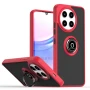 Чехол - накладка TPU Color Matte Ring для Tecno Spark 30 Pro синий