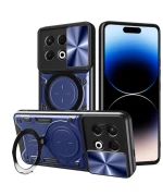 Чохол - накладка Omeve Magnetic Ring для Tecno Spark 30 Pro