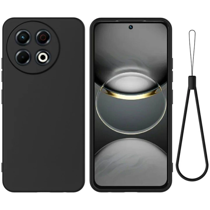 Чохол - накладка Silicone Cover Full для Tecno Spark 30 Pro