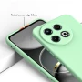 Чохол - накладка Silicone Cover Full для Tecno Spark 30 Pro