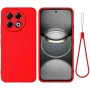 Чохол - накладка Silicone Cover Full для Tecno Spark 30 Pro
