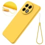 Чохол - накладка Silicone Cover Full для Tecno Spark 30 Pro