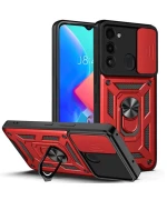 Чехол накладка Ricco Camera Sliding для Tecno Spark 8C / GO 2022