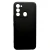 Матовый чехол TPU для Tecno Spark 8C / GO 2022, Black