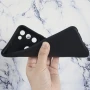 Матовый чехол TPU для Tecno Spark 8C / GO 2022, Black