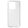 Прозрачный силиконовый чехол для Tecno Spark 8C / GO 2022