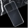 Прозрачный силиконовый чехол для Tecno Spark 8C / GO 2022