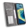 Чохол-книжка Epik iFace Retro Leather для Tecno Pop 6 Pro червоний