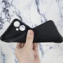 Матовый чехол TPU для Infinix Hot 30 Play​, Black