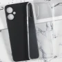 Прозрачный силиконовый чехол для Tecno Spark 9 Pro
