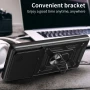 Чохол - накладка Ricco Camera Sliding для Tecno Spark Go 1 синій