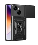 Чохол - накладка Ricco Camera Sliding для Tecno Spark Go 1