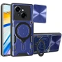 Чохол - накладка Omeve Magnetic Ring для Tecno Spark Go 1 чорний