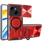 Чохол - накладка Omeve Magnetic Ring для Tecno Spark Go 1 чорний