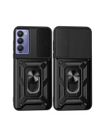 Чехол накладка Ricco Camera Sliding для Tecno Camon 18 / 18 P
